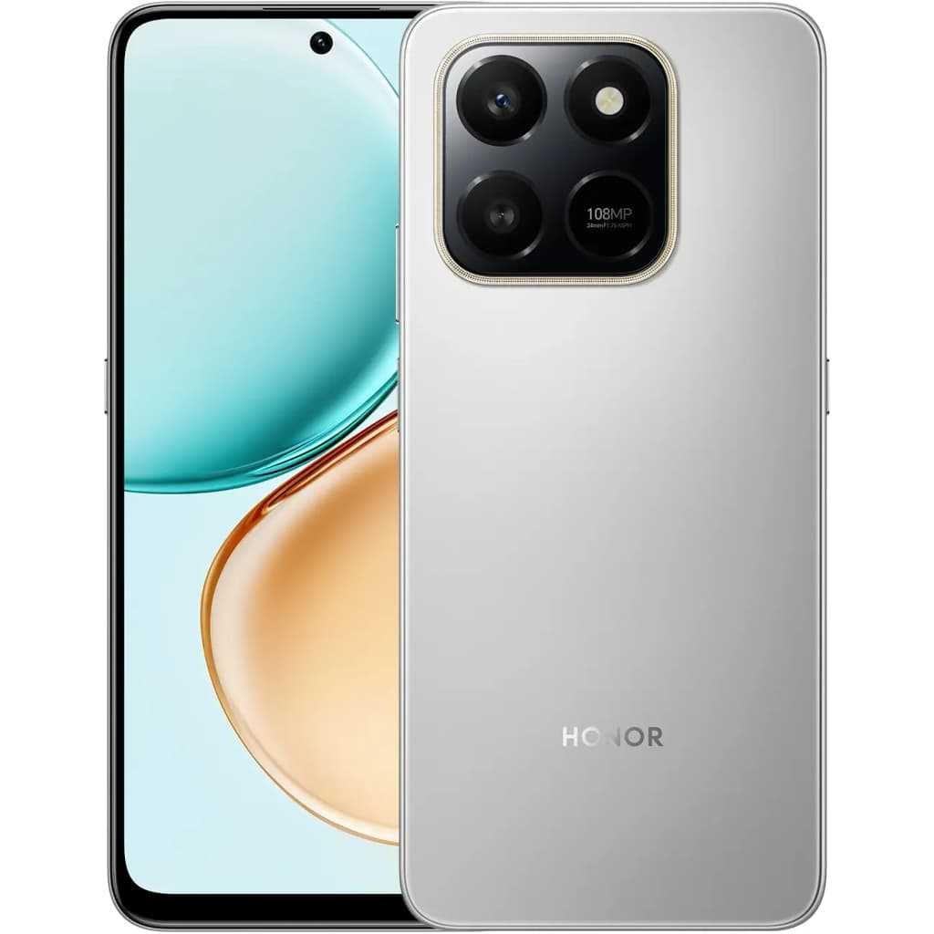 Смартфон HONOR X7d фотография 4