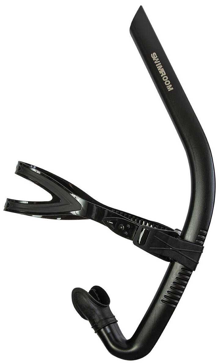 Фронтальная дыхательная трубка для плавания SwimRoom Stable Swim Snorkel фотография 6