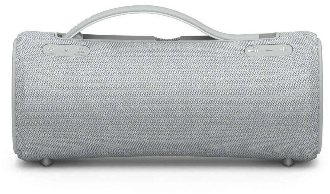 Портативная акустика Sony SRS-XG300, серый SRSXG300H. EU8 фотография 3