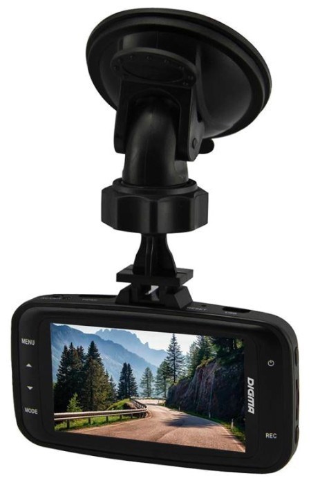Видеорегистратор DIGMA FreeDrive 104 фотография 2