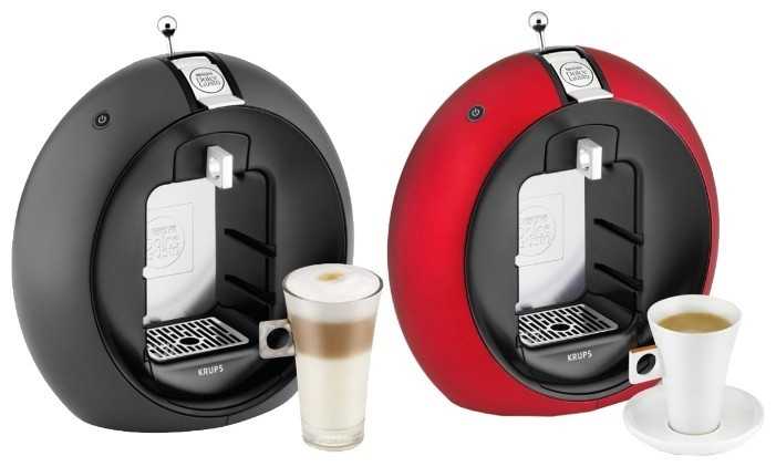 Кофемашина капсульная Krups Dolce Gusto Circolo фотография 2