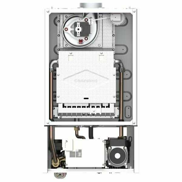 Котел газовый Daesung CLASS E one 35 (AAA5123-A25230010) фотография 1