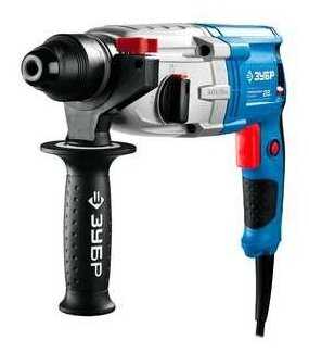 Перфоратор ЗУБР ЗП-28-800 К, 800 Вт фотография 14