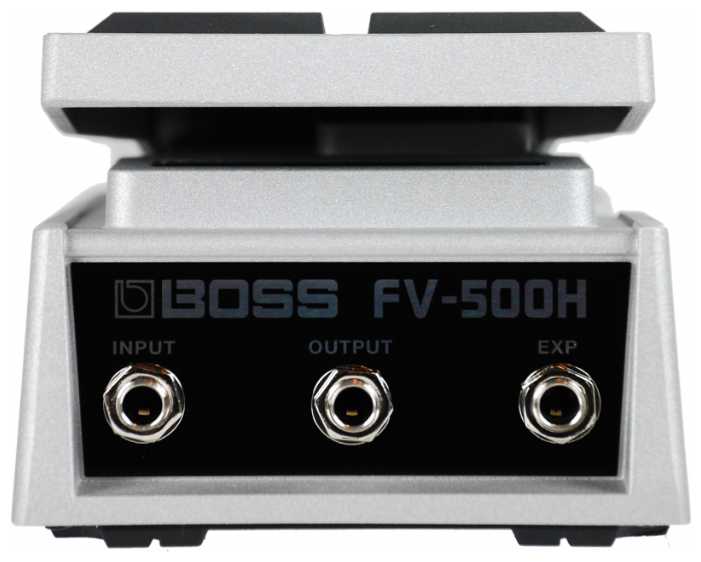 Boss Педаль FV-500H фотография 2