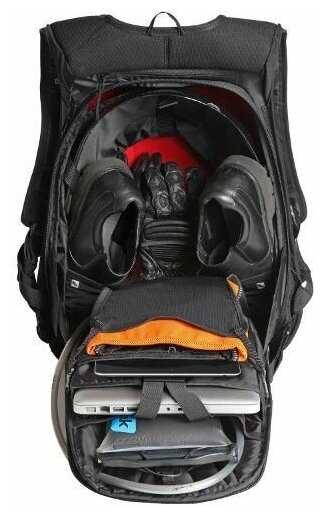 Моторюкзак Ogio No Drag Mach 5 Pack (Stealth) фотография 5