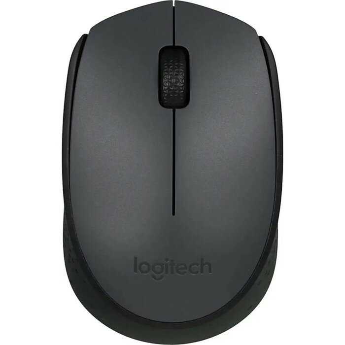 Мышь беспроводная Logitech M170 фотография 4