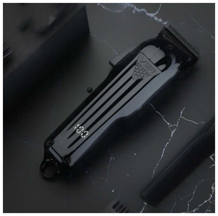 Машинка для стрижки VI282PRO Машинка для стрижки волос и бороды (VI282PRO) фотография 2