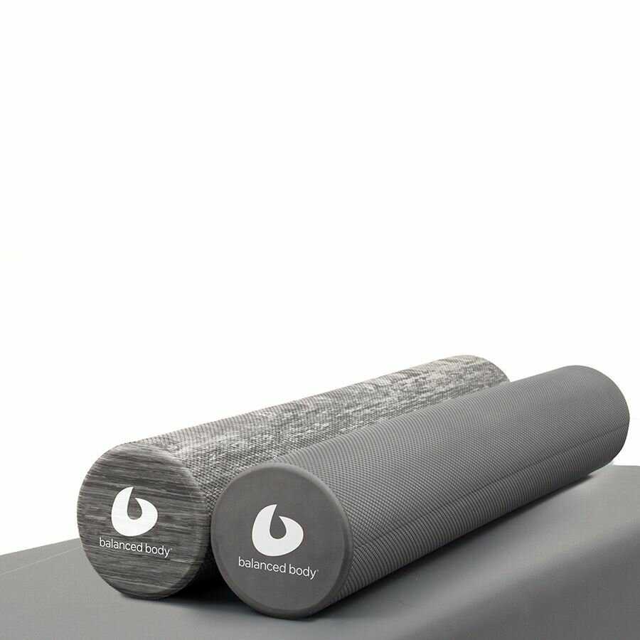 Массажный ролик (валик) BALANCED BODY Blue Roller фотография 11