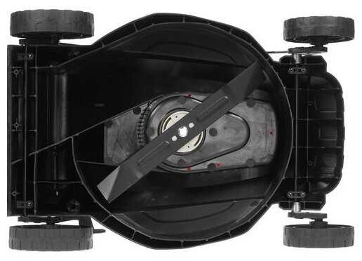 Электрическая газонокосилка P.I.T. PLM40-C фотография 5
