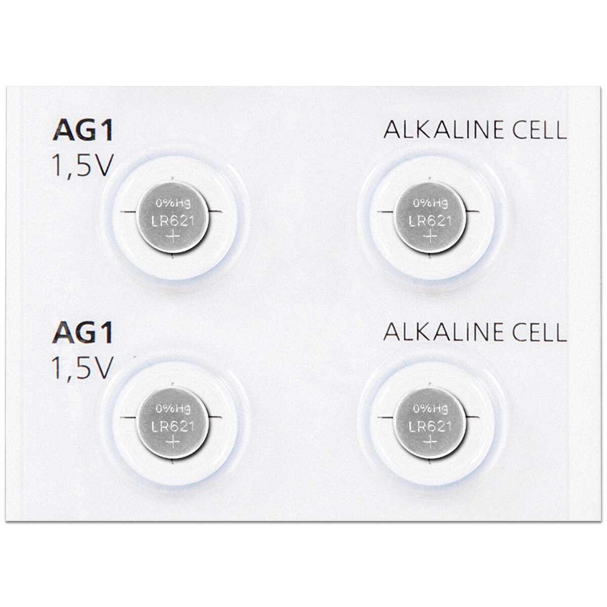 Батарейка SmartBuy AG1 (LR60) фотография 10