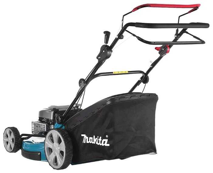Газонокосилка Makita PLM5600N фотография 3