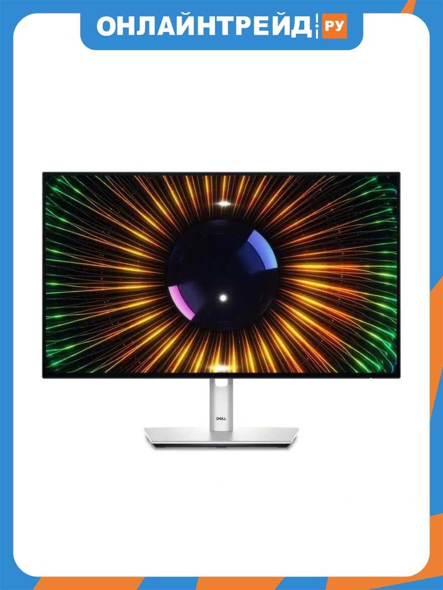 Монитор DELL UltraSharp U2424H фотография 1