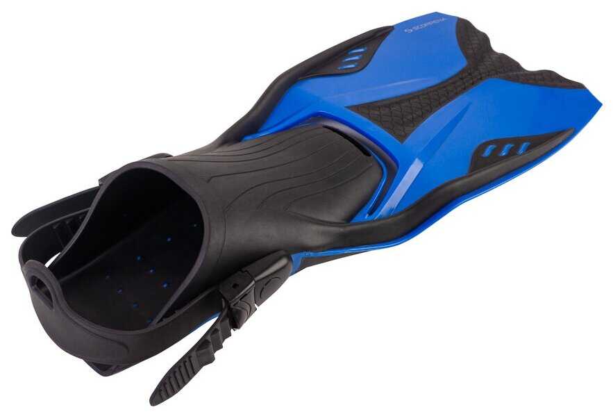 SCORPENA Ласты Scorpena Miami, синие фотография 7