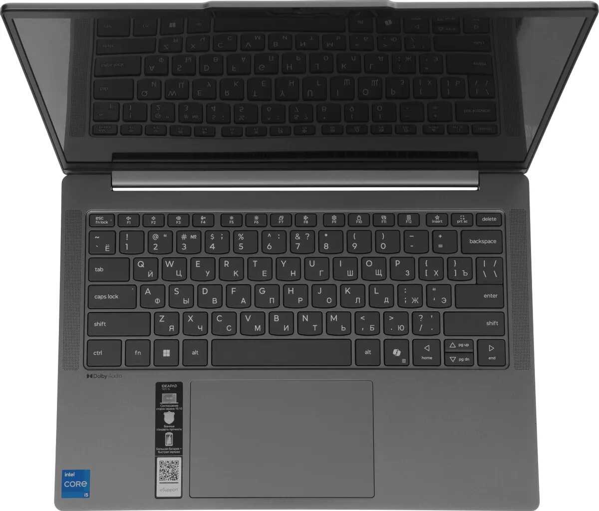 Ноутбук Lenovo IdeaPad Slim 5 14IRH10 фотография 1