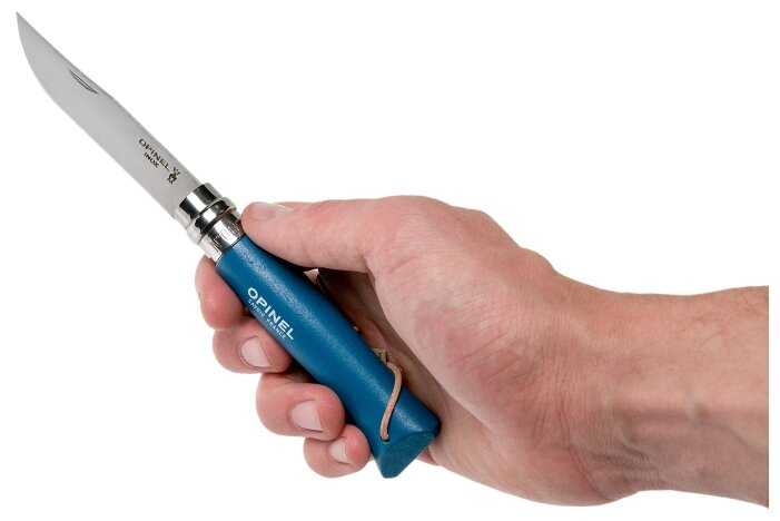 Нож складной OPINEL №8 Trekking Hornbeam (001890/001891) фотография 16