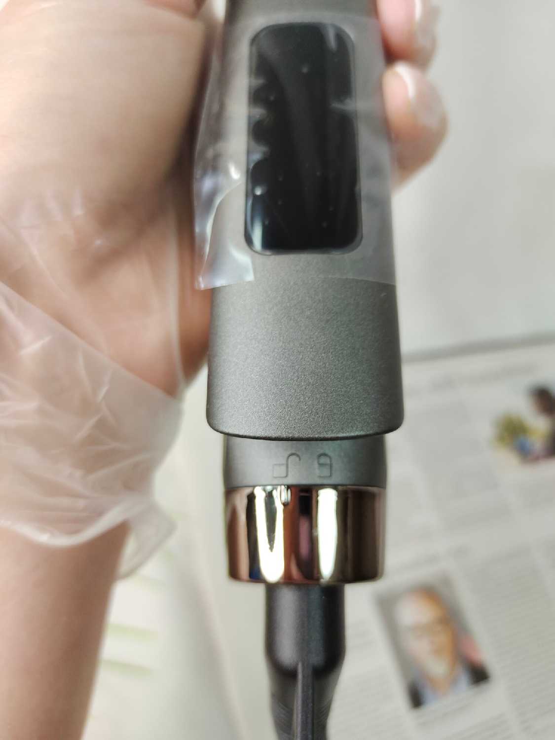 Утюжок EVOQUE NEW GENERATION фотография 11