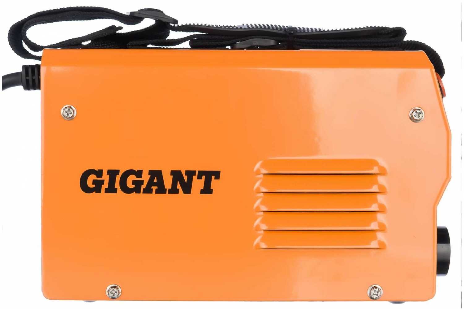Сварочный аппарат GIGANT MINI GOS-160 фотография 7
