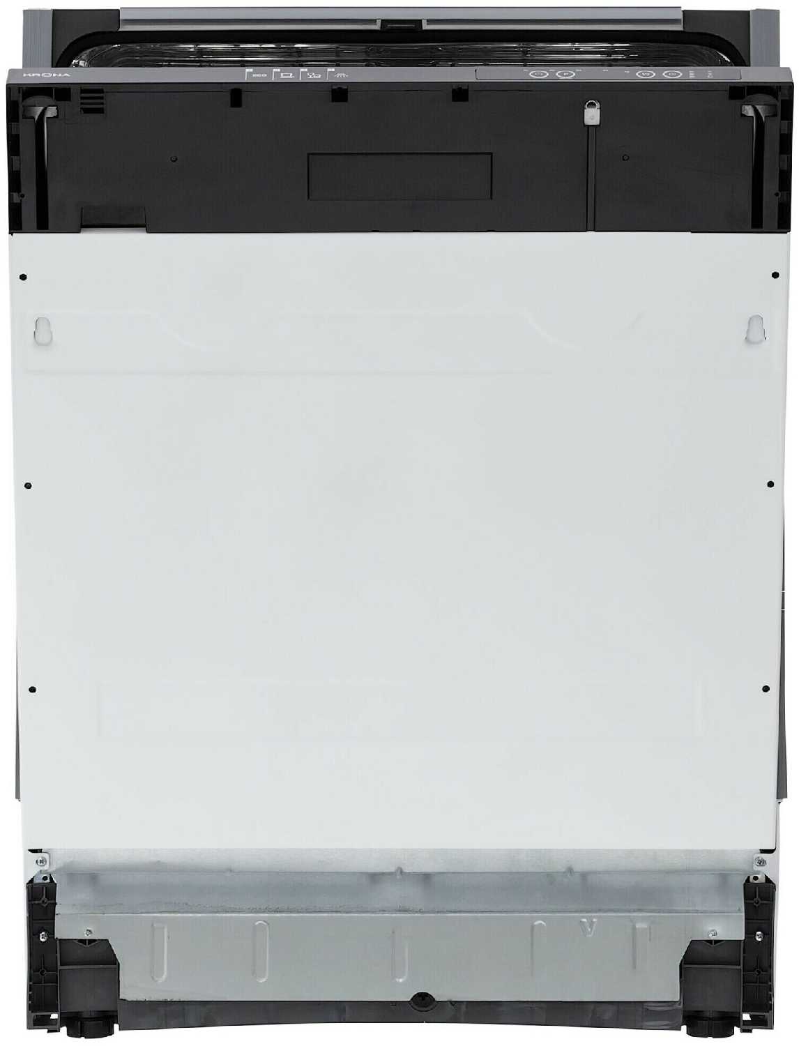 Встраиваемая посудомоечная машина AMMER 60 BI K фотография 1