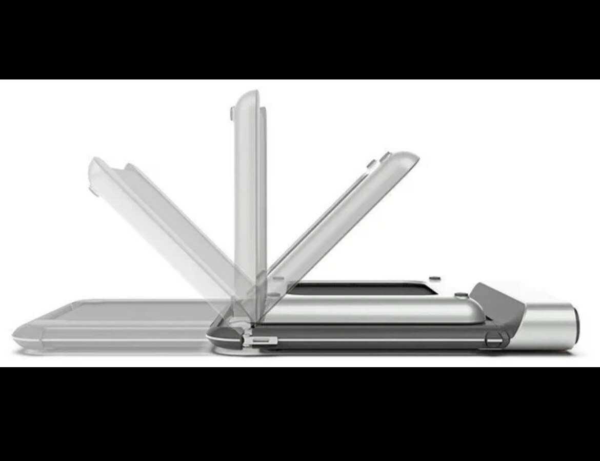 Беговая дорожка Kingsmith WalkingPad R1 PRO (TRR1F) фотография 4