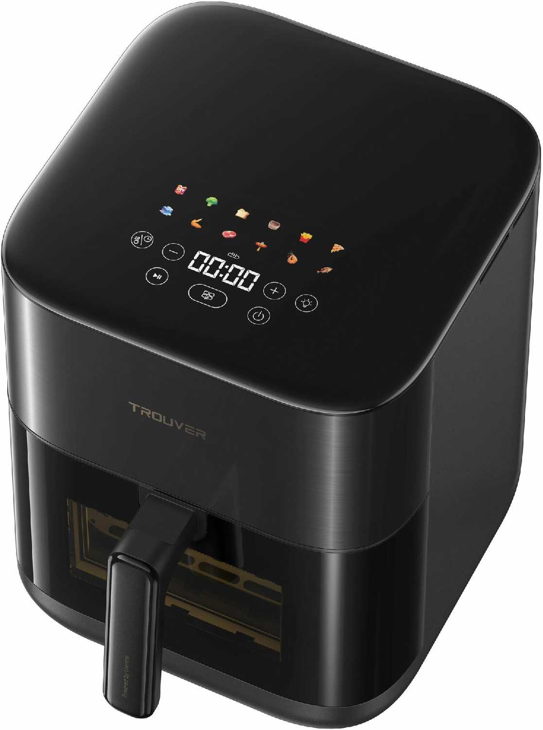 Мультипечь Xiaomi Smart Air Fryer Pro 4L [MAF05] фотография 3