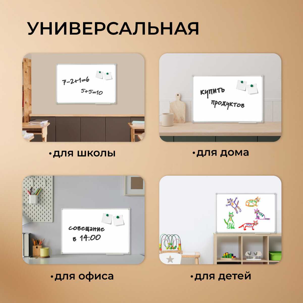 Доска демонстрационная OfficeSpace Демонстрационная доска (343752) фотография 18