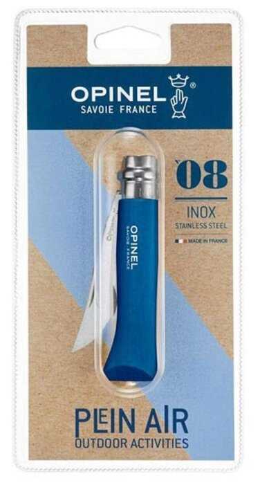 Нож складной OPINEL №8 Hornbeam (001979-001982) фотография 16