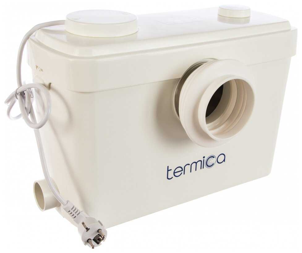 Канализационная установка Termica Comfortline Compact Lift 600 фотография 1