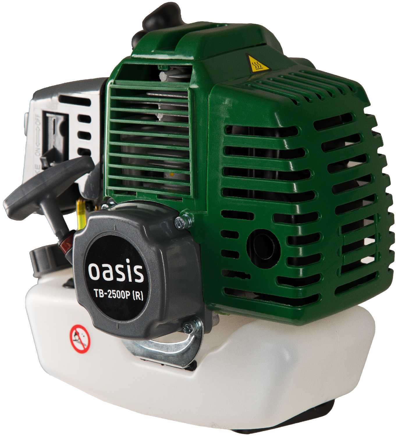 Триммер бензиновый Oasis TB-2500P R, 3.3 л.с., 44 см фотография 4