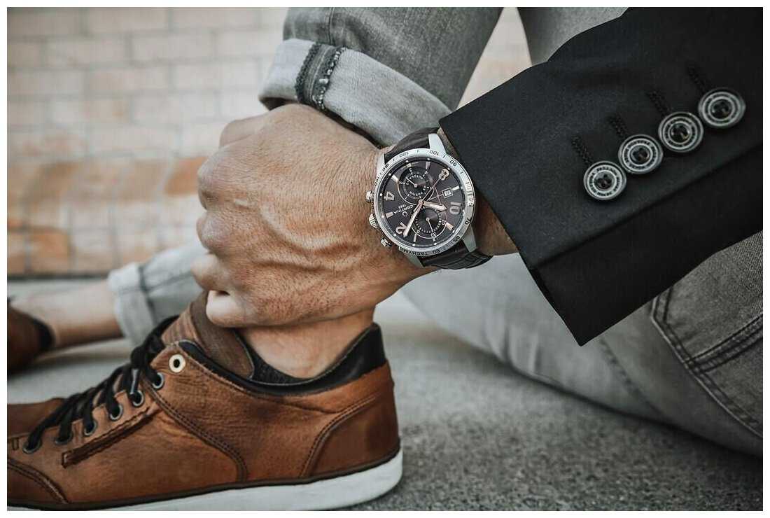 Наручные часы Certina Ds Podium Chronograph Automatic C034.427.16.087.01 фотография 6