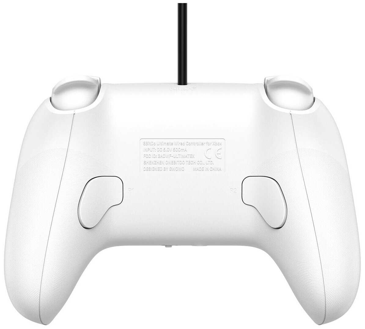 Проводной геймпад 8BitDo Ultimate Wired Controller for XBOX (XBOX S, X, One, Windows 10, 11) фотография 15