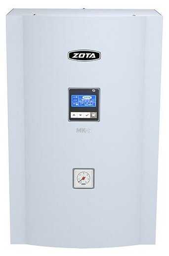 Электрический котел ZOTA 33 MK-S фотография 1