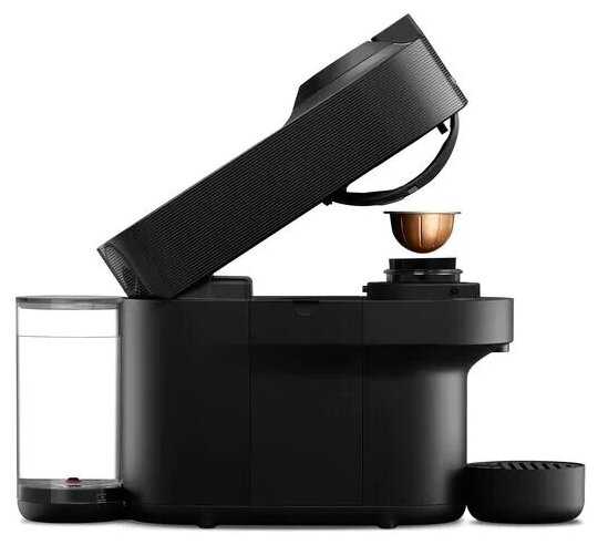 Капсульная кофемашина DeLonghi Vertuo Pop (ENV90) фотография 4