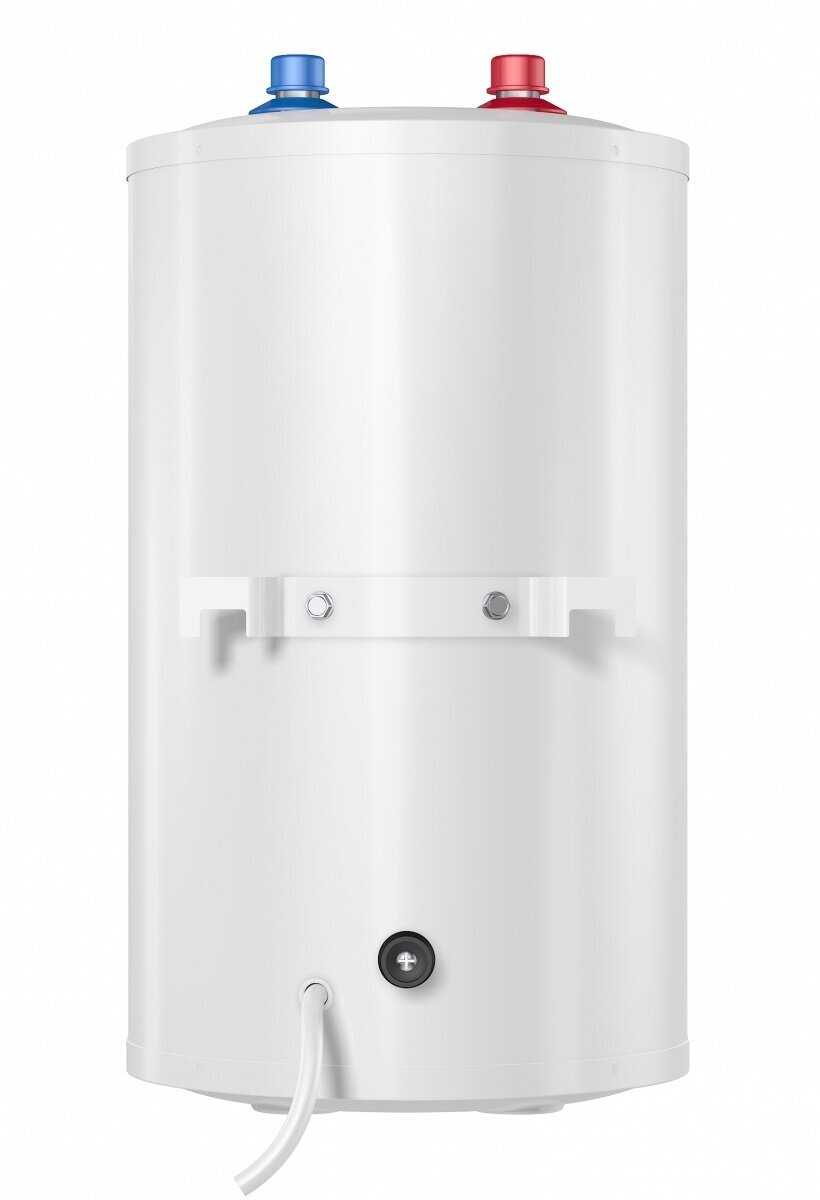 Накопительный водонагреватель электрический Thermex IC 10 U Inox Cask