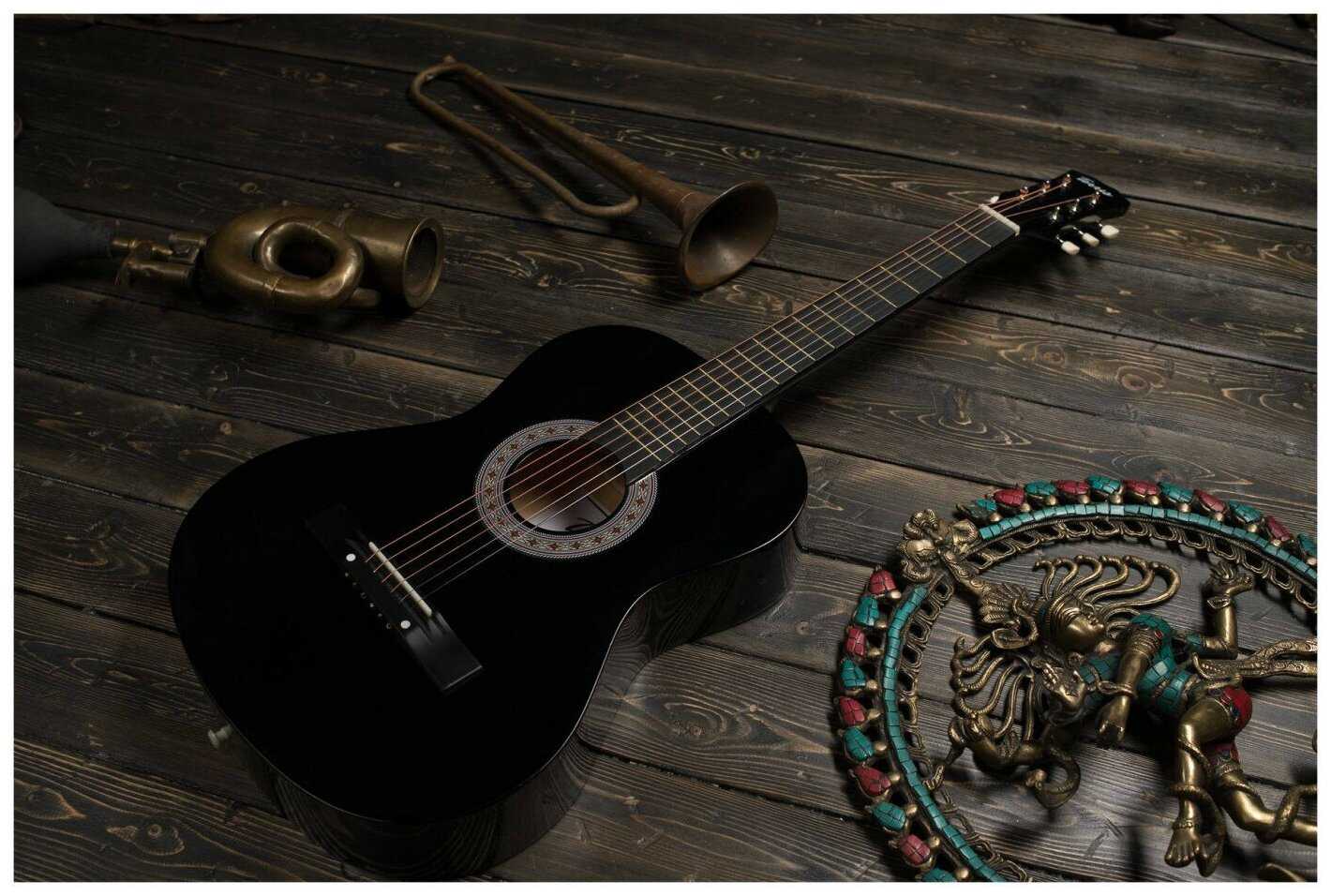 Гитара TERRIS Starter Pack (TF-038) фотография 1