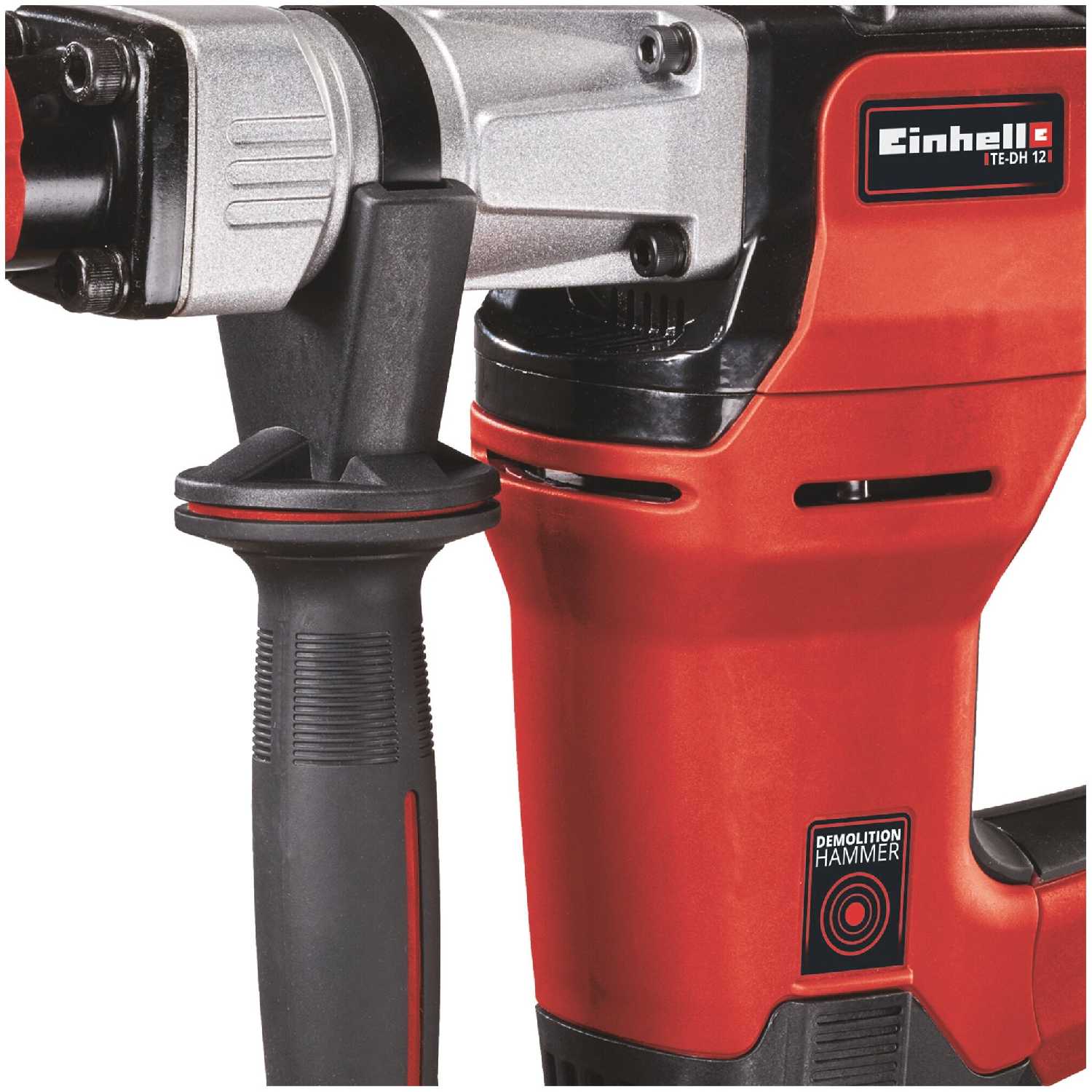 Отбойный молоток электрический Einhell TE-DH 12 (1.05 кВт) фотография 5