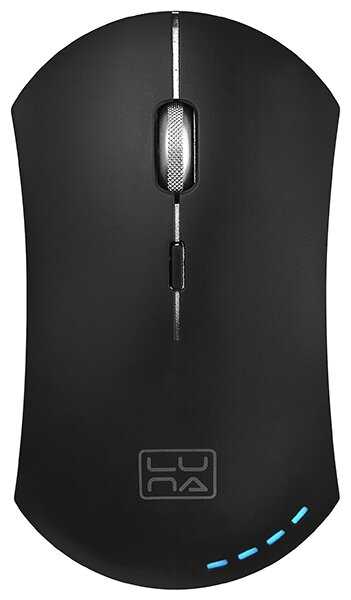 Беспроводная мышь Qumo Luna фотография 3