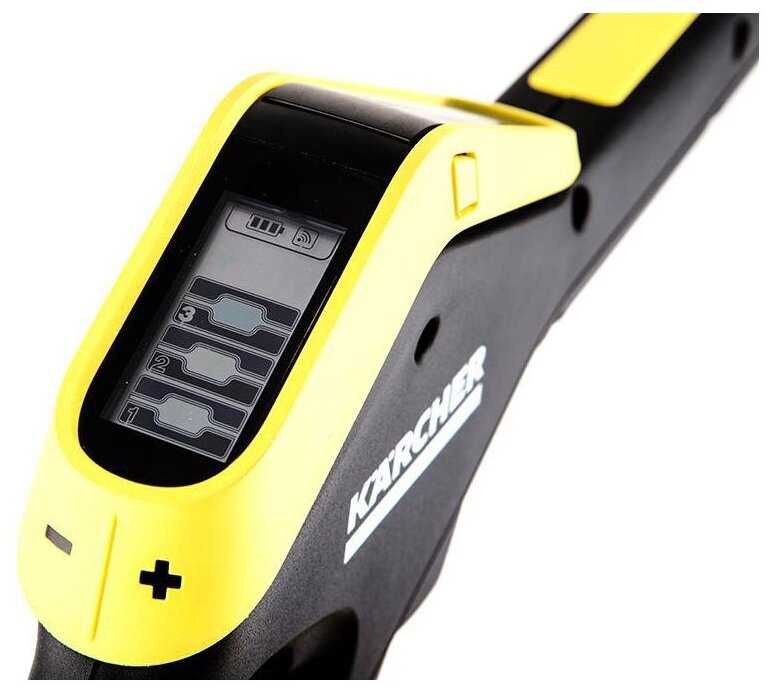 Мойка высокого давления KARCHER K 5 Premium Full Control Plus (1.324-630.0) фотография 7