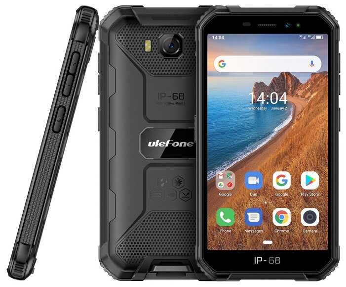 Смартфон Ulefone Armor X6 фотография 13