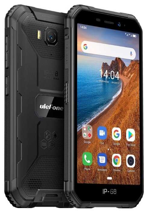 Смартфон Ulefone Armor X6 фотография 14