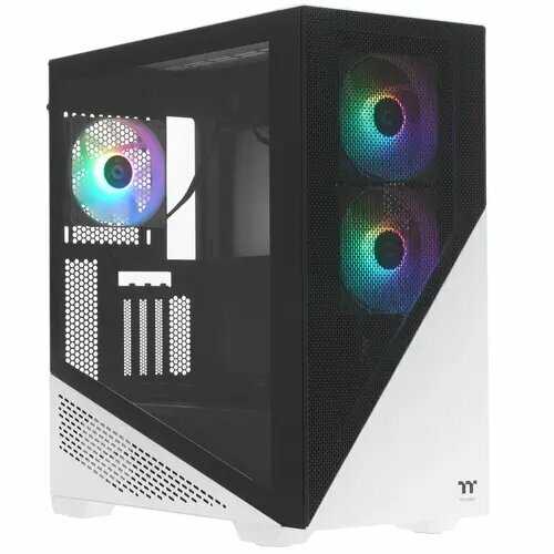 Компьютерный корпус Thermaltake Divider 370 TG (CA-1S4-00M6WN-00) фотография 5