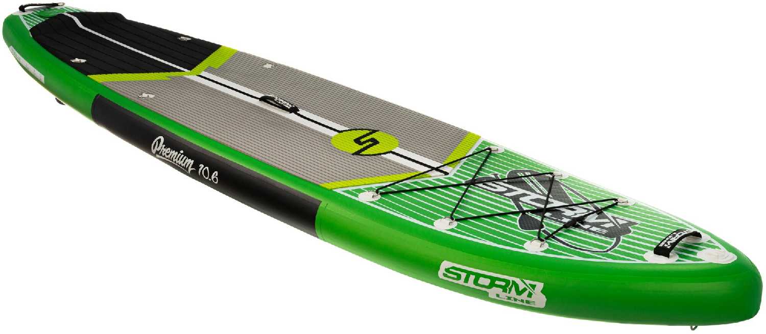 Сап борд надувной Stormline Сап борд надувной двухслойный фотография 6