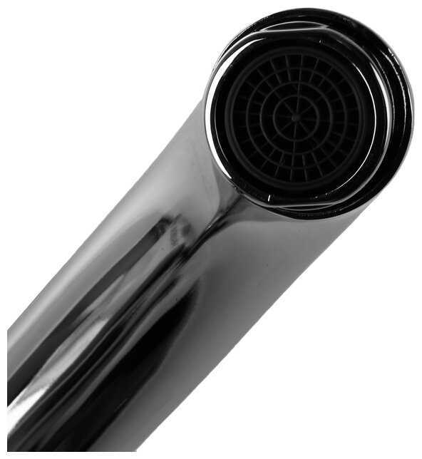 Смеситель для раковины (умывальника) Accoona H40 A4040, рычажный фотография 1