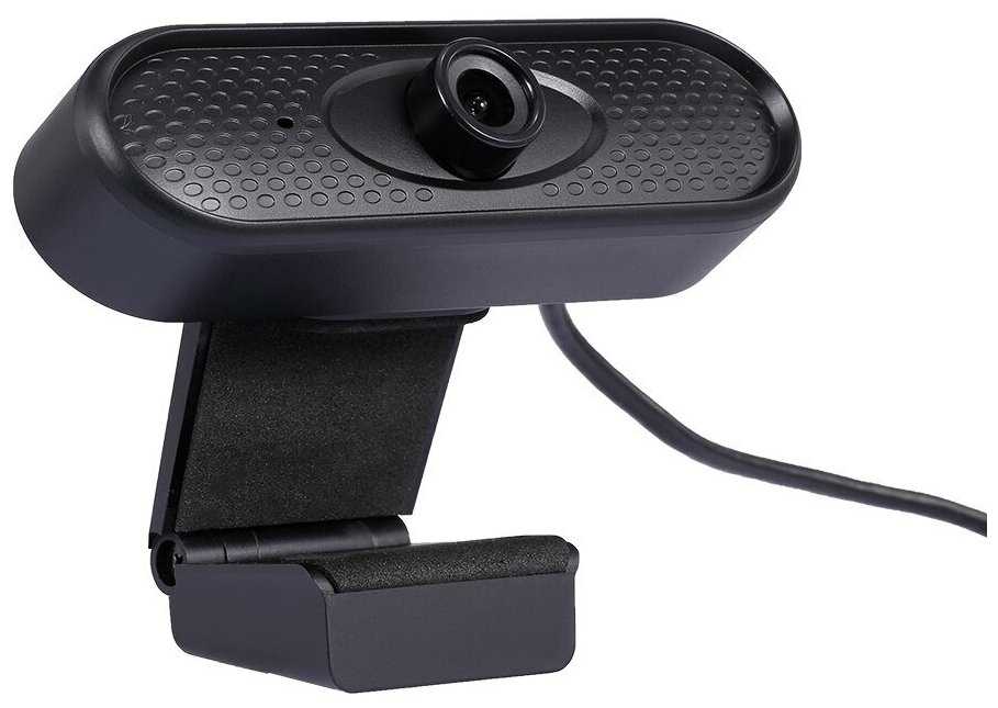 Камера для Компьютера Орбита OT-PCL03 с микрофоном, USB Веб камера для компьютера