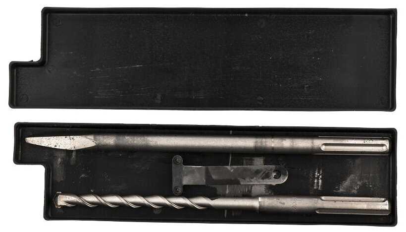 Перфоратор Denzel RHV-1050-38-max фотография 9