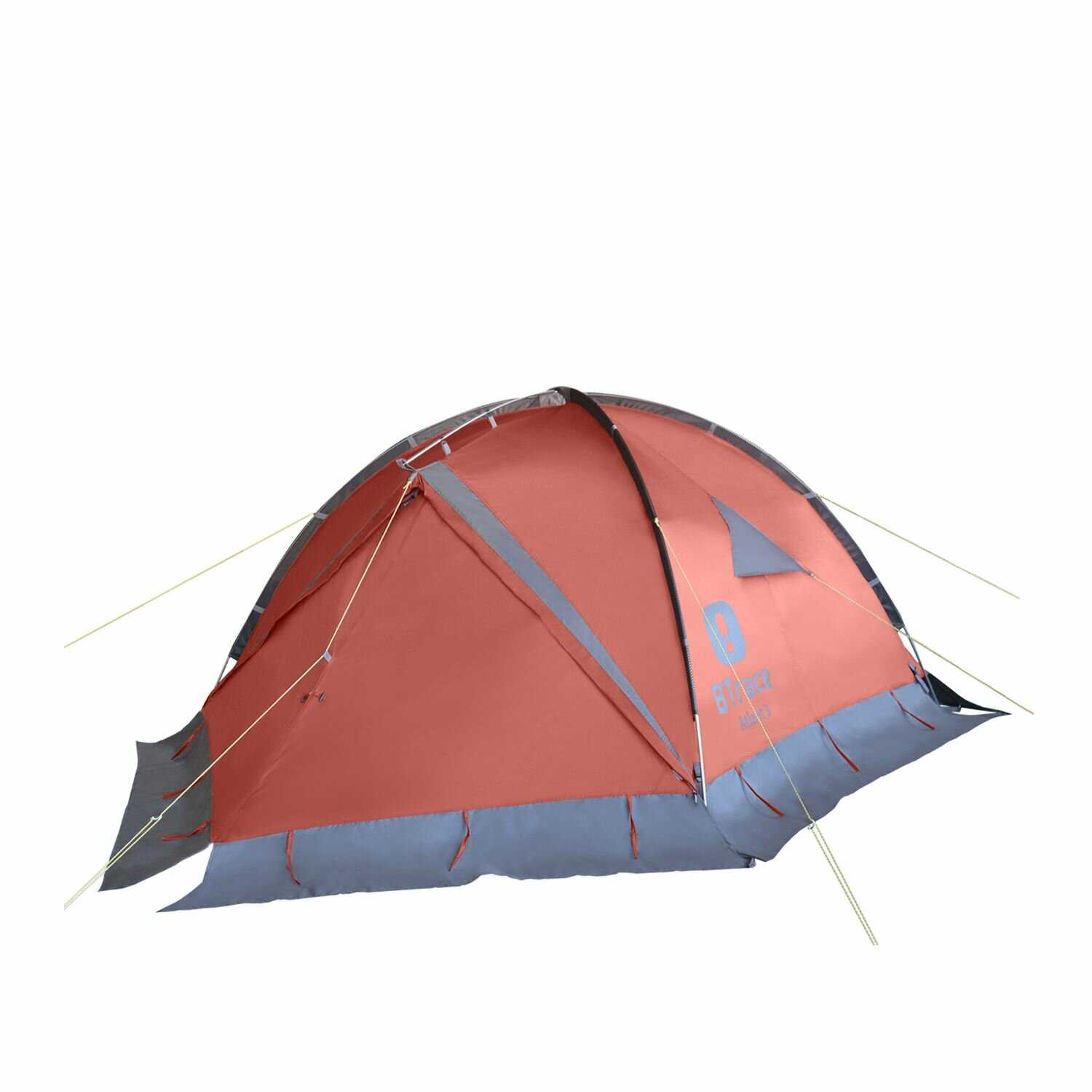 Палатка BTrace Atlant 3 фотография 16