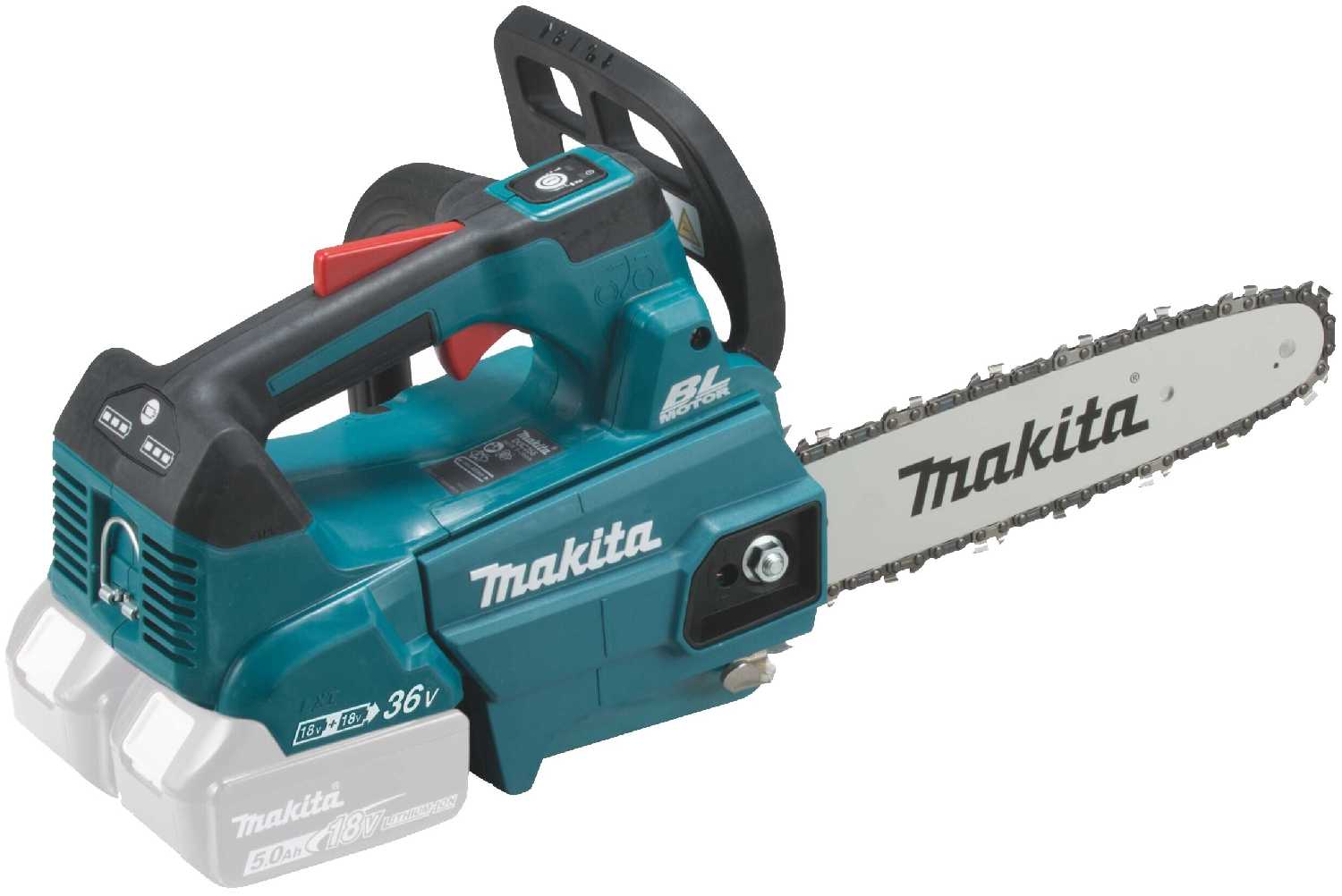 Пила аккумуляторная Makita DUC356Z