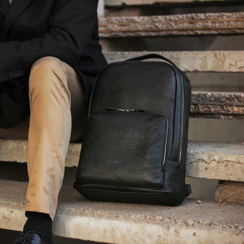 Мужской рюкзак BRIALDI Galaxy фотография 1