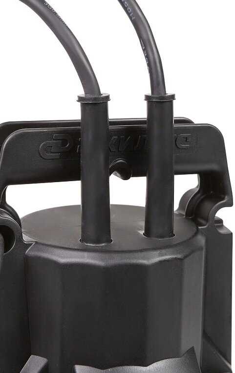 Фекальный насос ДЖИЛЕКС Тугунок 330/12 фотография 12