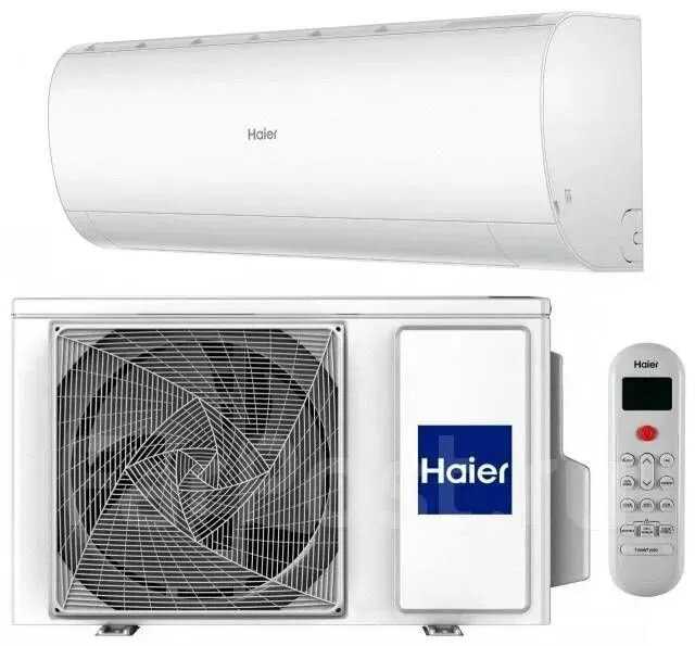 Кондиционер Haier Coral Inverter (AS20HPL1HRA/1U20HPL1FRA) фотография 4