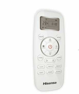 Сплит-система Hisense AS-09UW4RYRKB05 фотография 10